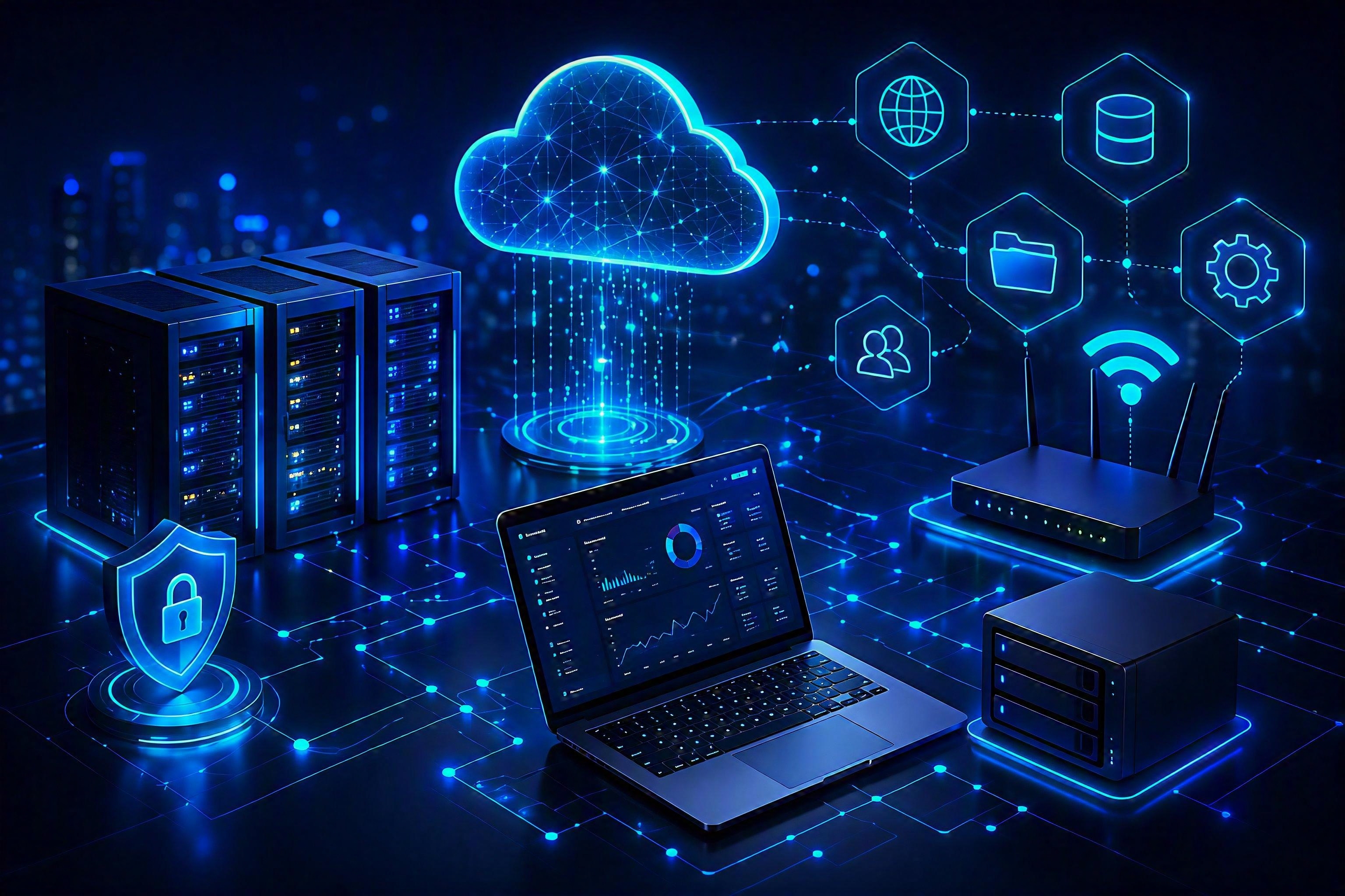 Servicios tecnológicos NETSAD