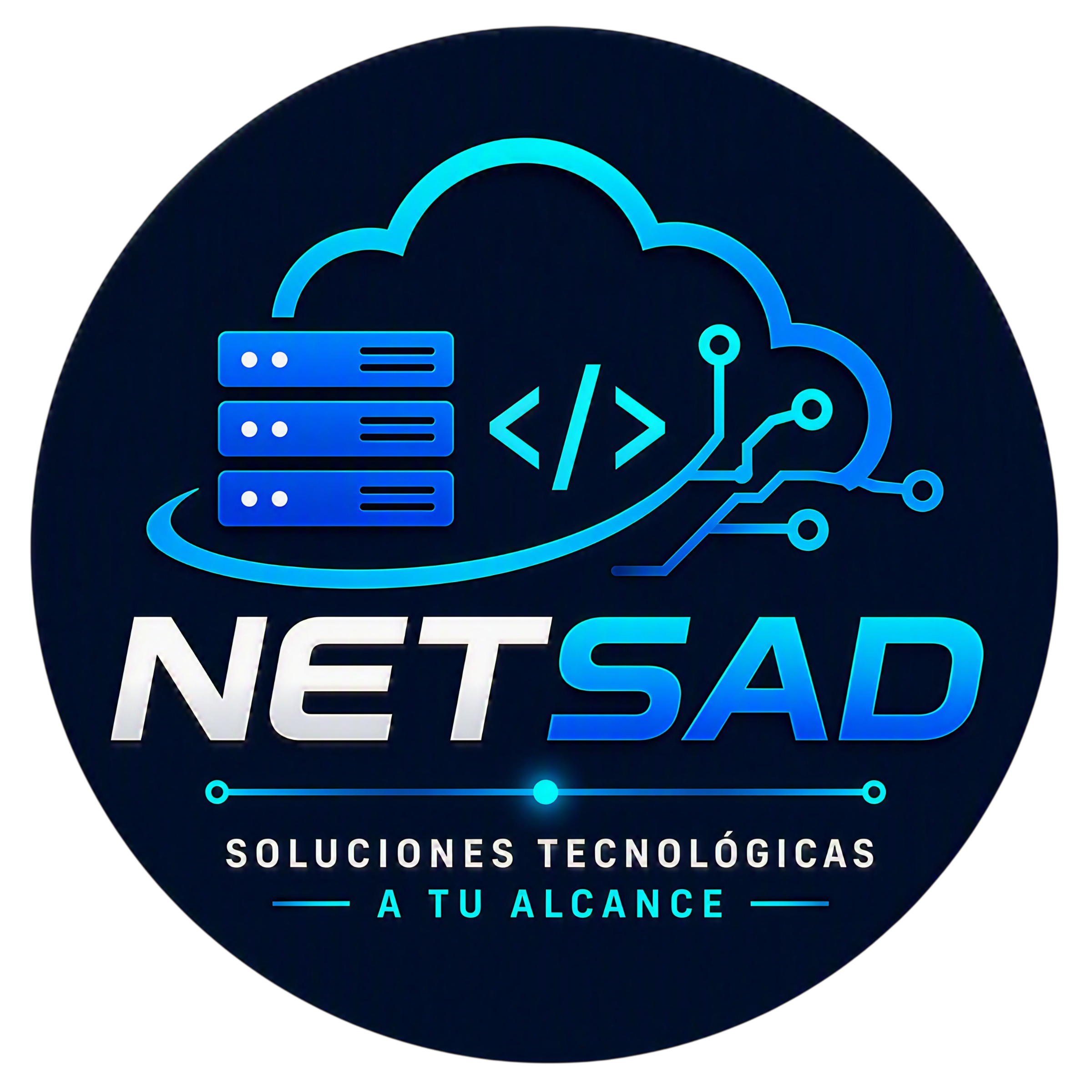 Logo NETSAD